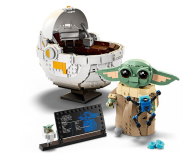LEGO Star Wars 75403 Grogu w wózku - 1284134 - zdjęcie 13